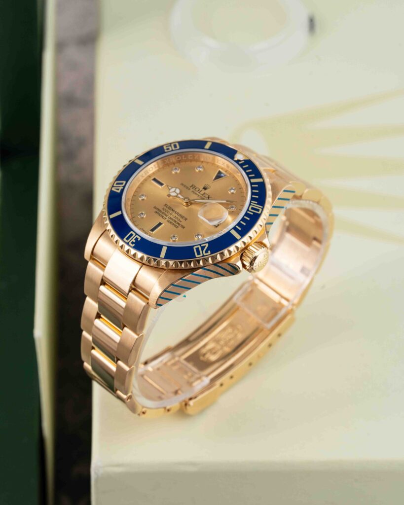 Rolex Submariner 16618 2006