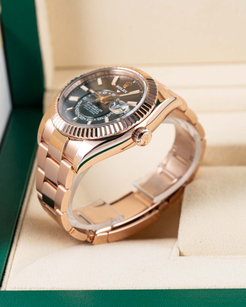 Rolex Sky-Dweller