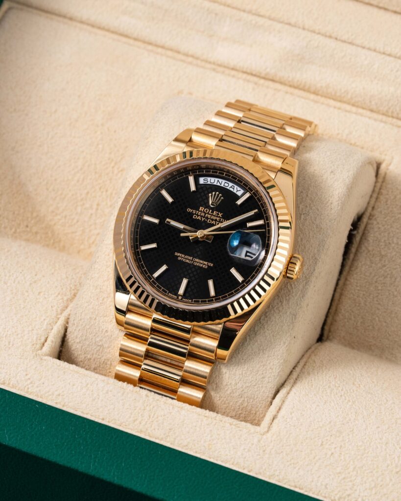 Rolex Day-Date 228238 2022