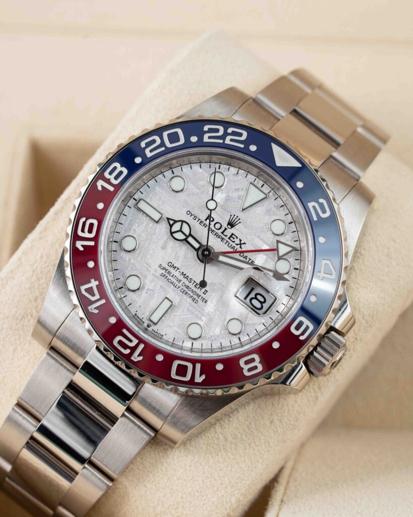 Rolex GMT-Master II 126719BLRO 2023