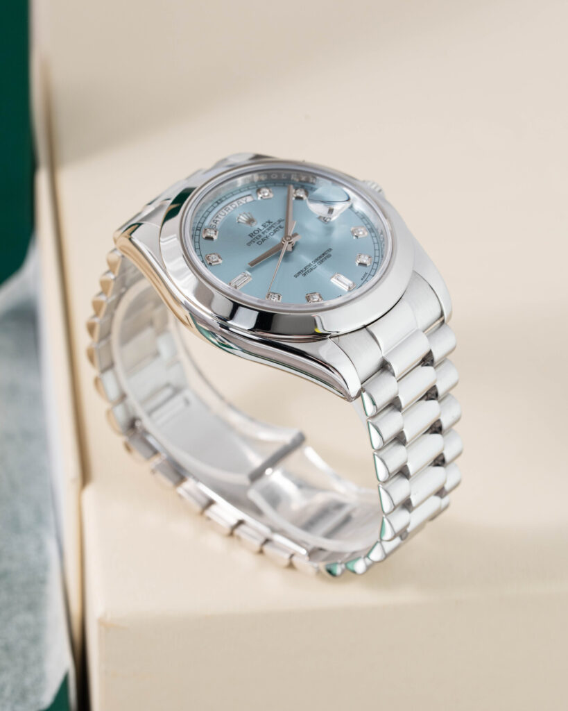 Rolex Day-Date 218206 2015