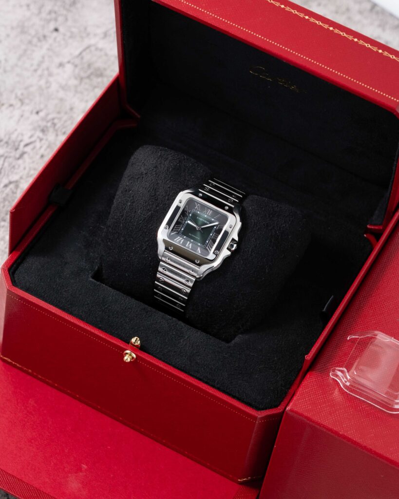 Cartier Santos De Cartier WSSA0061 2023