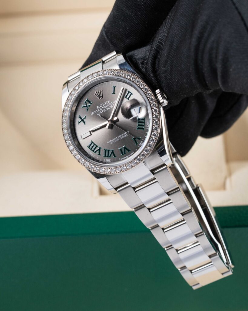 Rolex Datejust