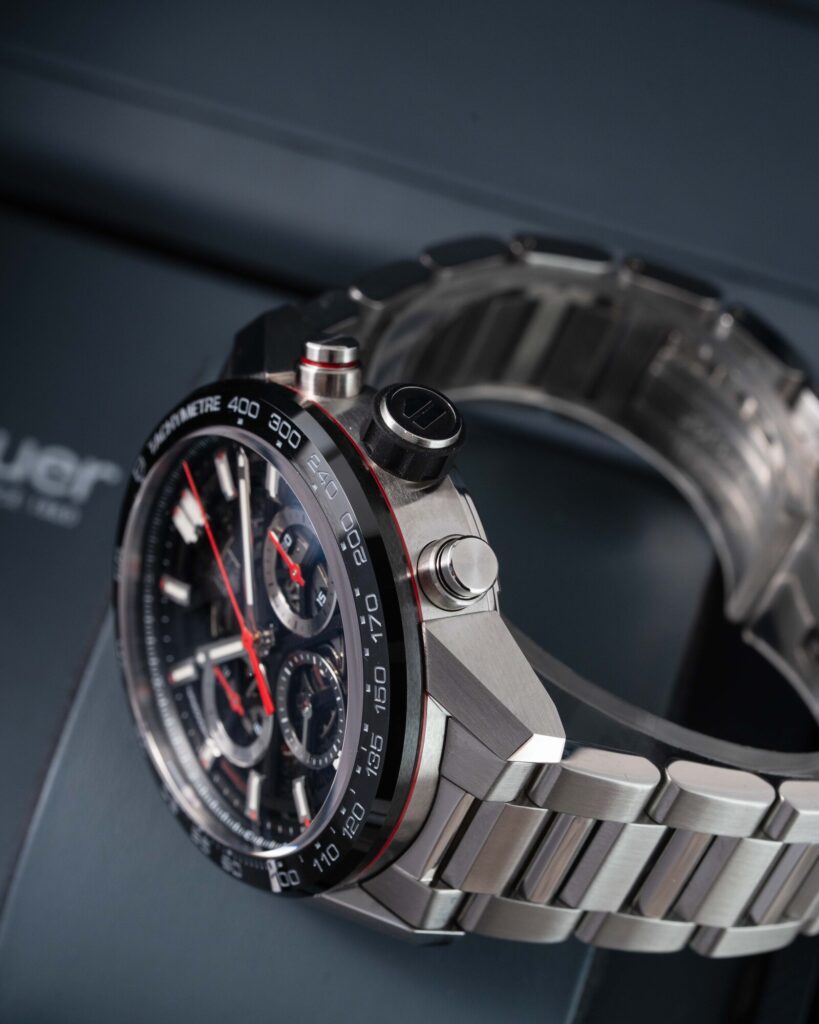 Tag Heuer Carrera CBG2010 2018