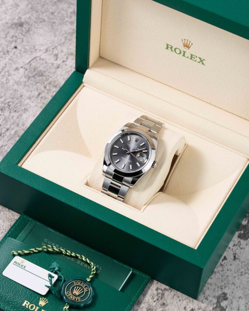 Rolex Datejust 126300 2024