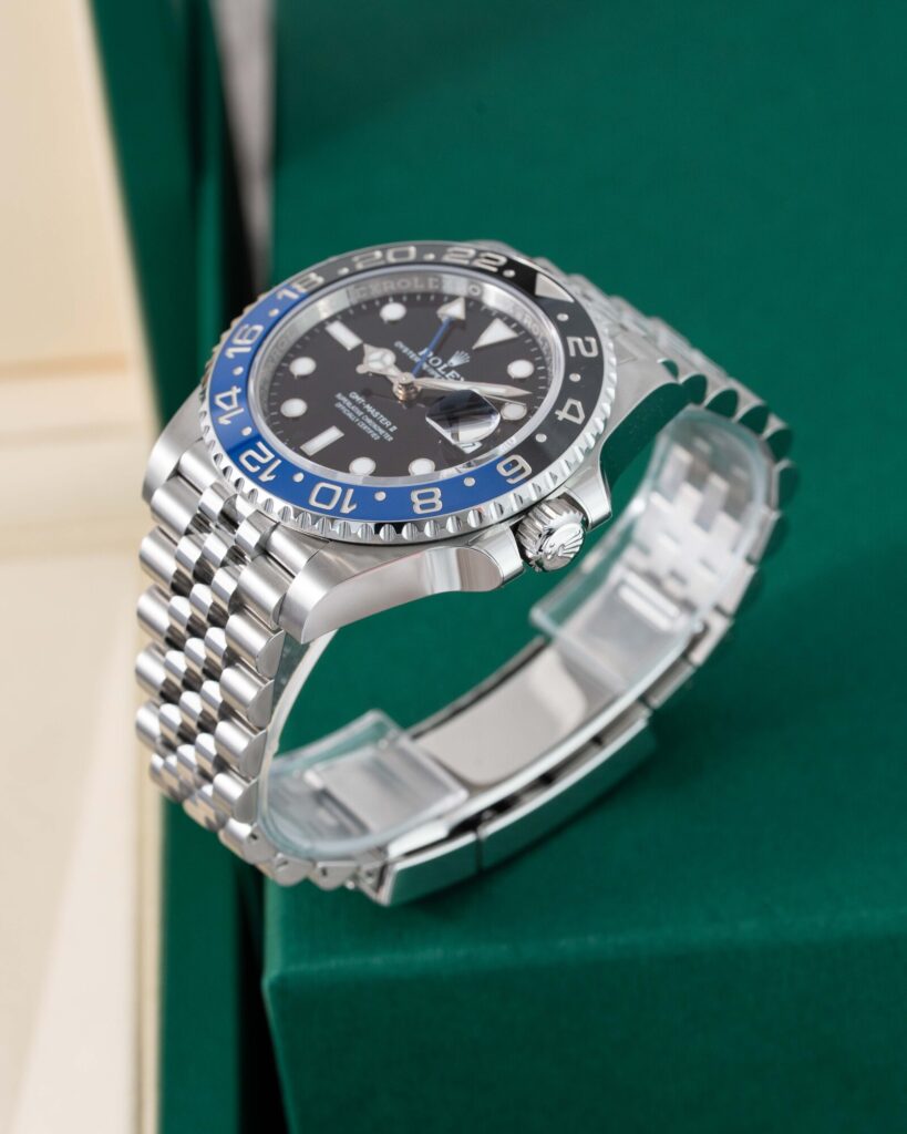 Rolex GMT-Master II 126710BLNR 2025