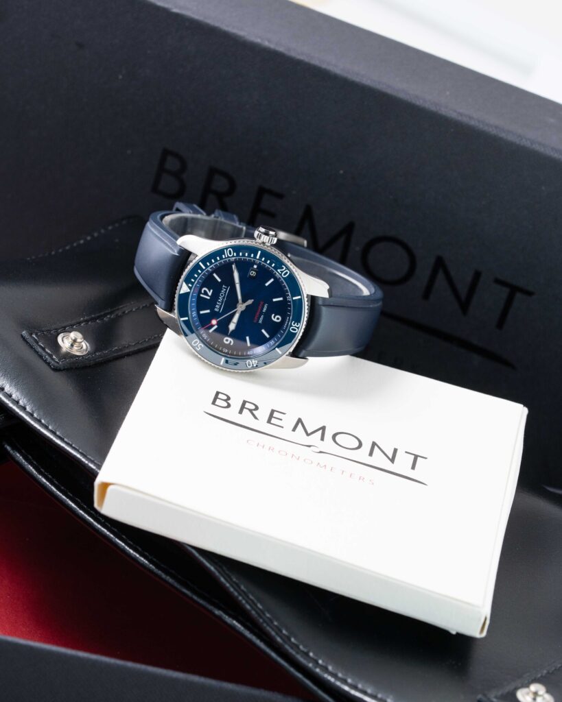 Bremont Supermarine S300-BL-B 2022