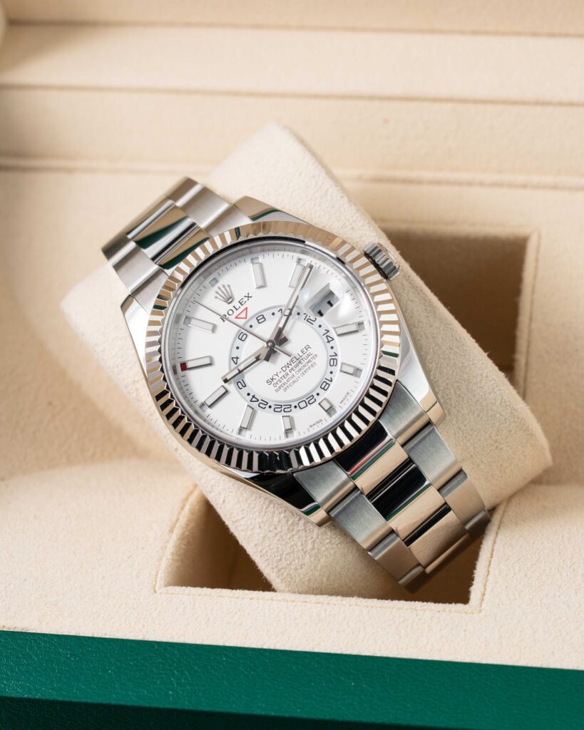 Rolex Sky-Dweller 326934 2018