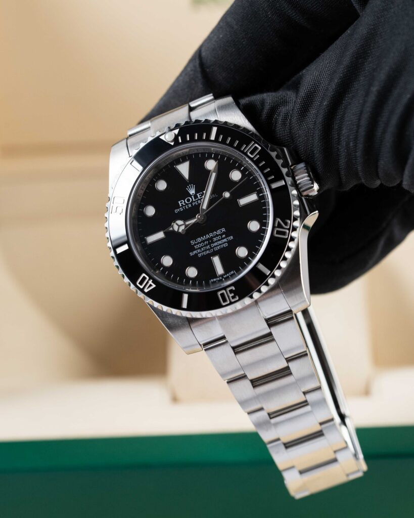 Rolex Submariner