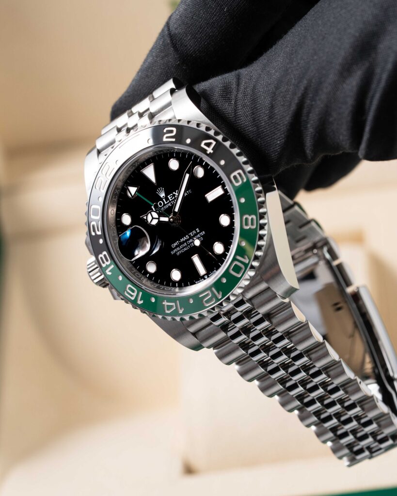 Rolex GMT-Master II 126720VTNR 2023