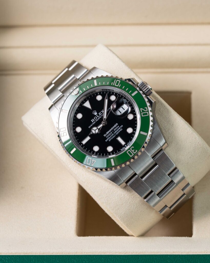 Rolex Submariner 126610LV 2025
