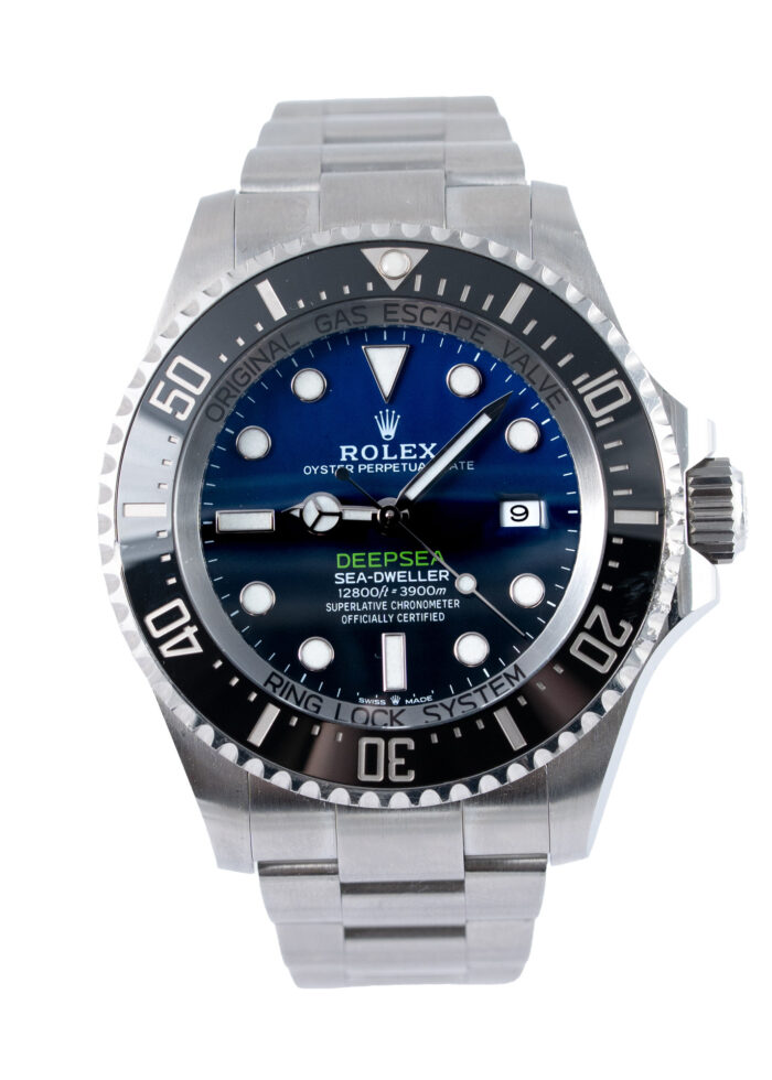 Rolex Deepsea