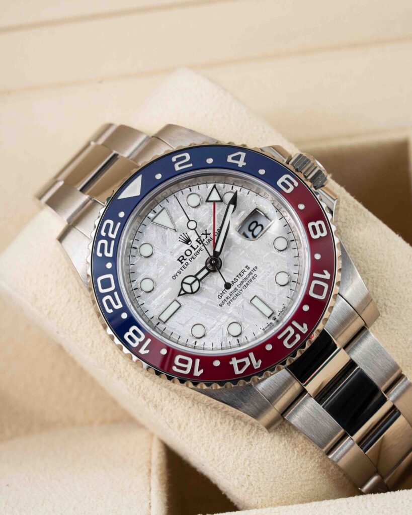 Rolex GMT-Master II 126719BLRO 2023