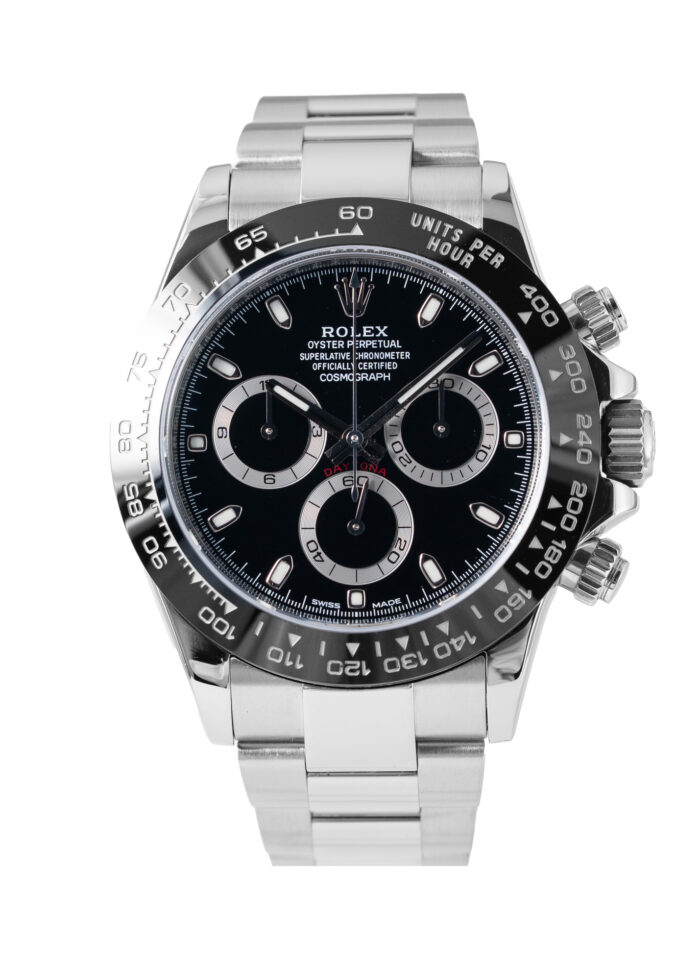 Rolex Daytona 116500LN 2018