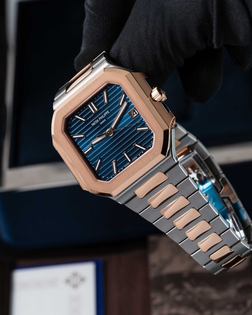 Patek Philippe Cubitus 5821/1AR-001 2025