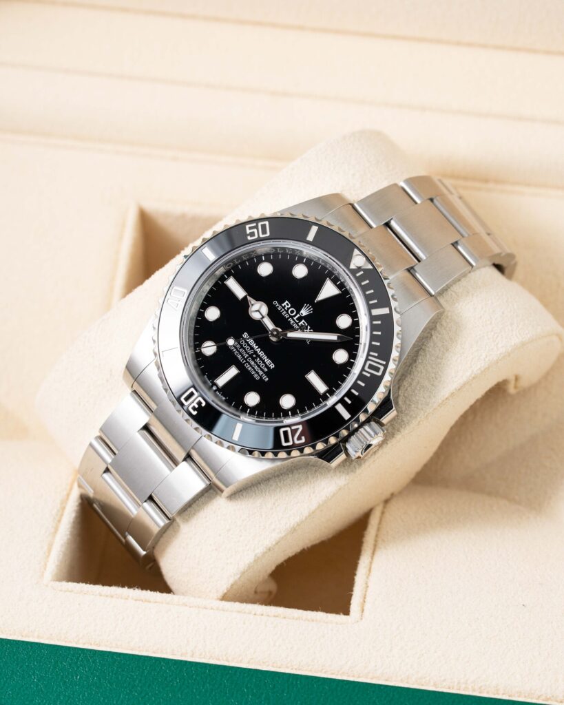 Rolex Submariner 124060 2024