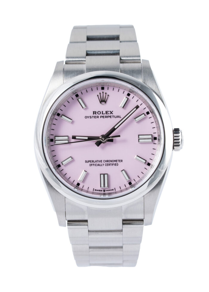Rolex Oyster Perpetral