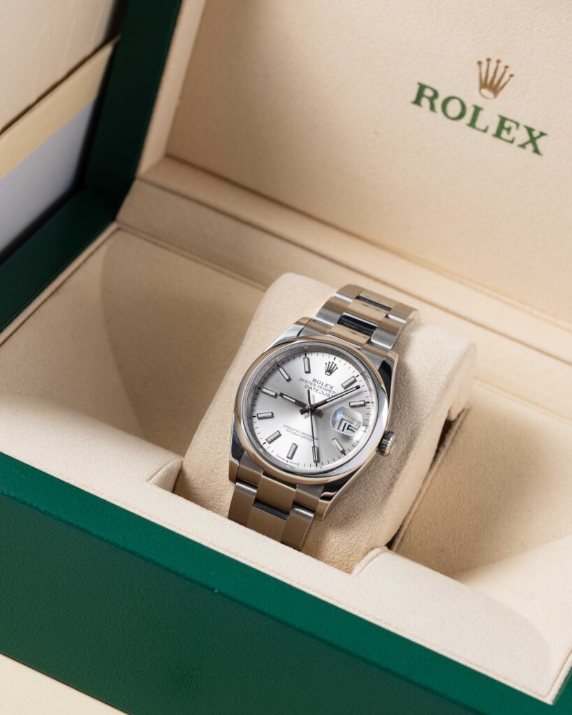 Rolex Datejust