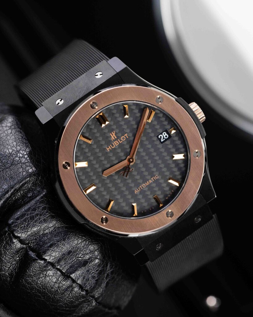 Hublot Classic Fusion 511.CO.1781.RX 2019