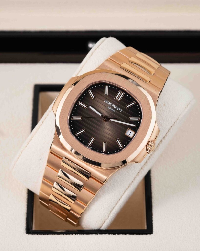 Patek Philippe Nautilus 5711/1R-001 2022