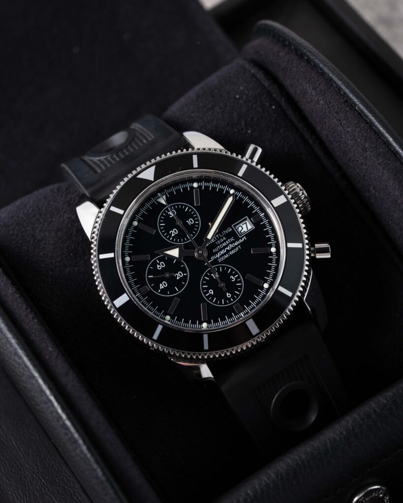 Breitling Superocean Heritage A1332024 2014