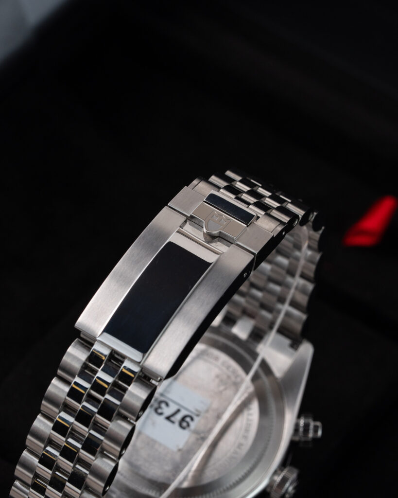 Tudor Black Bay Chrono 79360N 2025