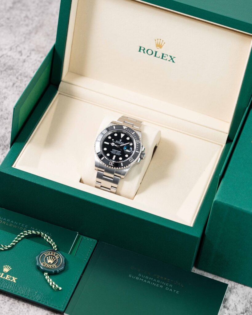 Rolex Submariner 126610LN 2025