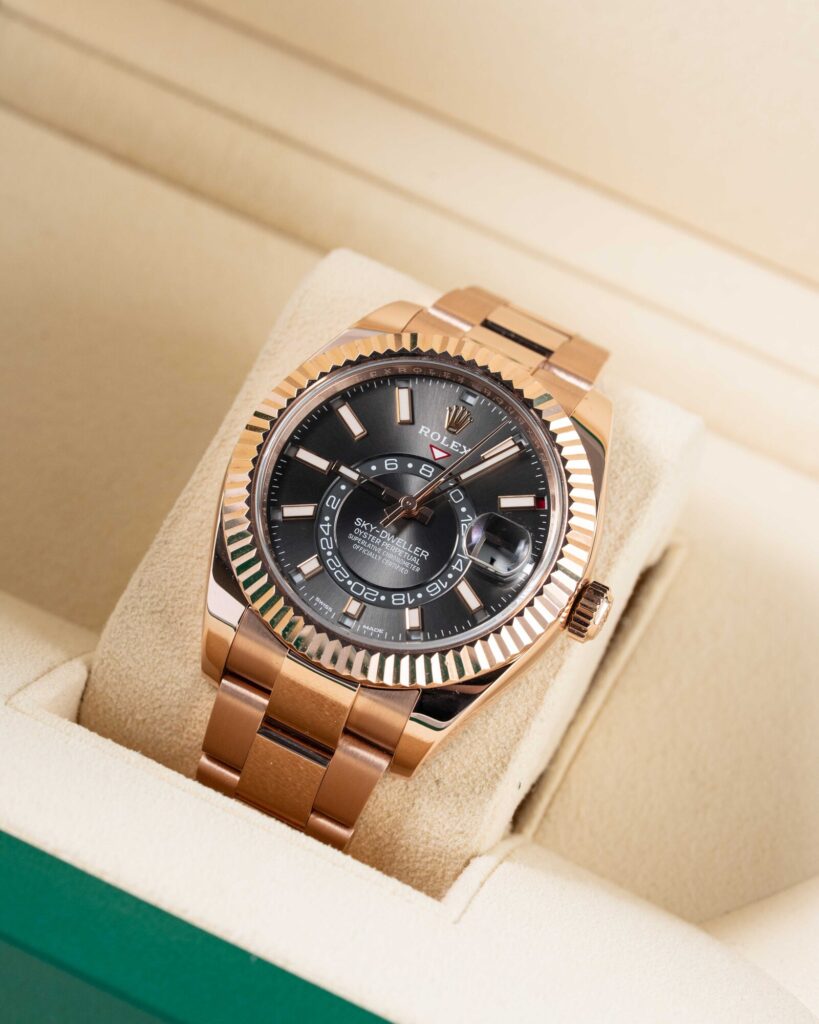 Rolex Sky-Dweller