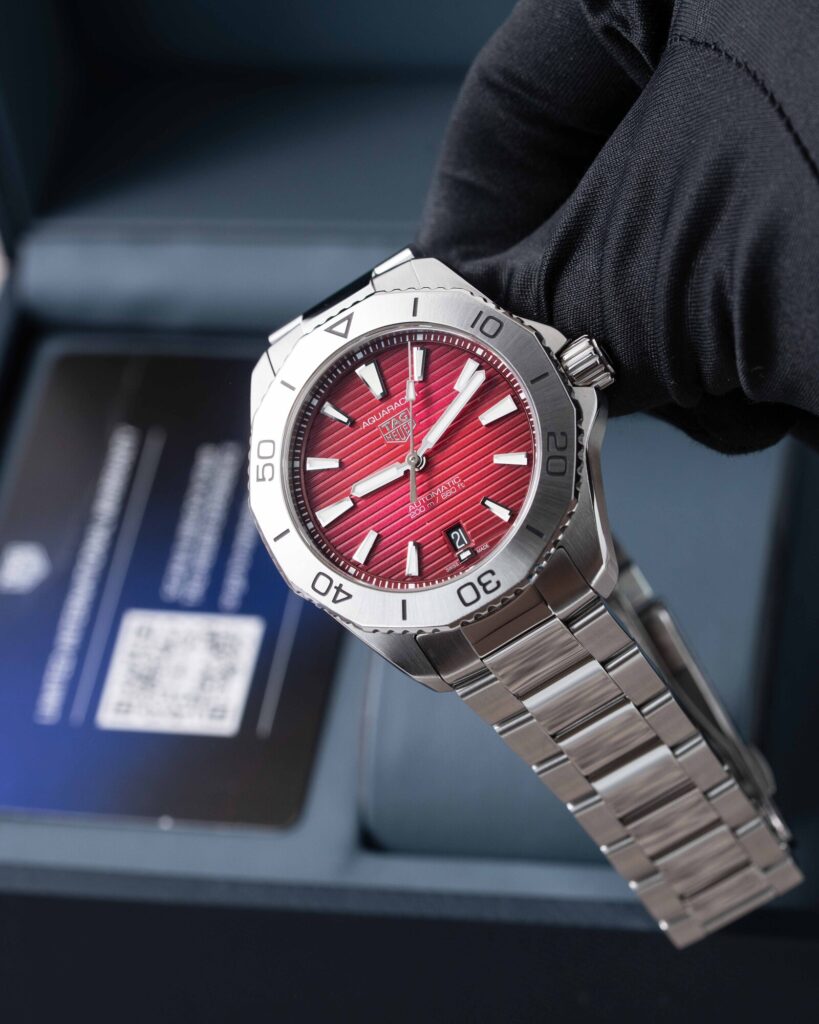 Tag Heuer Aquaracer WBP2114.BA0627 2024
