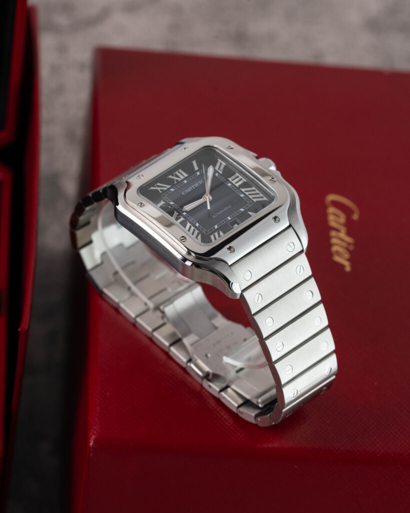 Cartier De Santos WSSA0030 2025