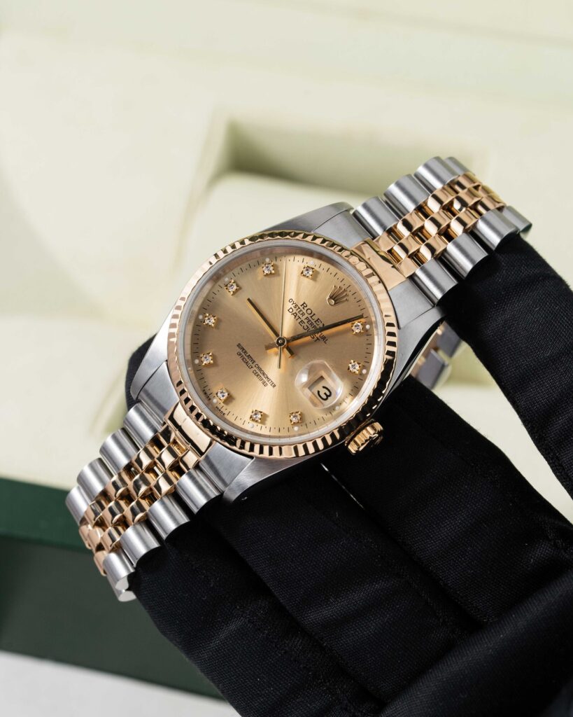 Rolex Datejust 16233 1991