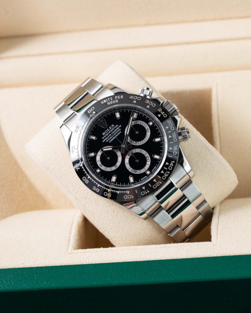 Rolex Daytona 116500LN 2018