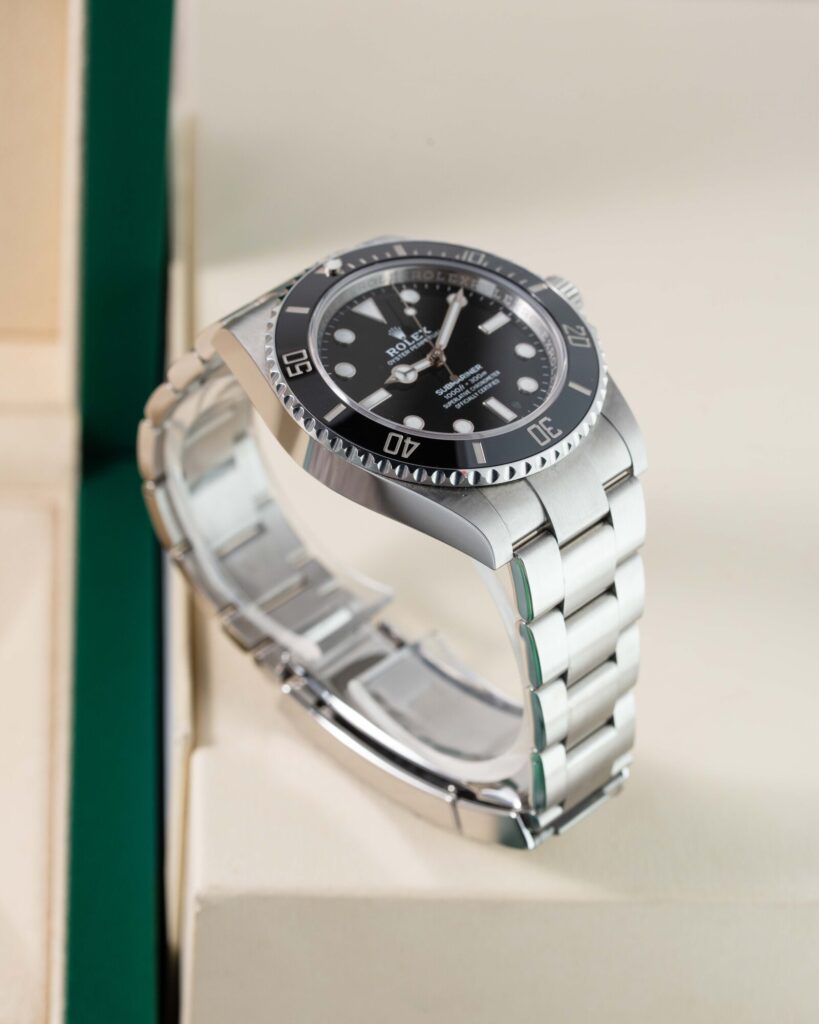 Rolex Submariner 124060 2024