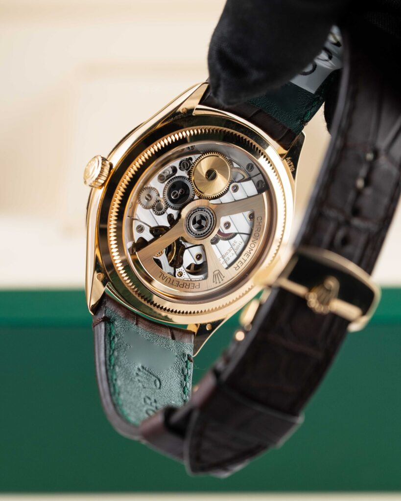Rolex 1908