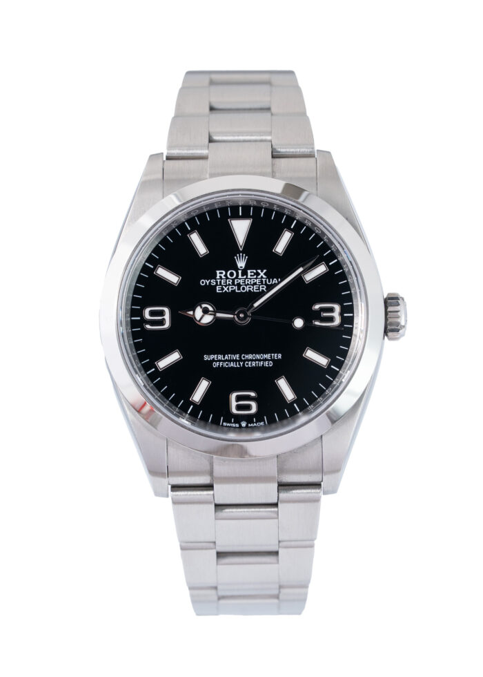 Rolex Explorer 124270 2025
