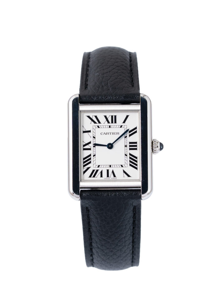 Cartier Tank Solo WSTA0030 2021