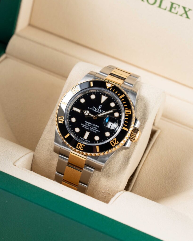 Rolex Submariner