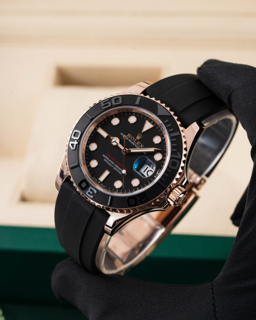 Rolex Yacht-Master 126655 2022
