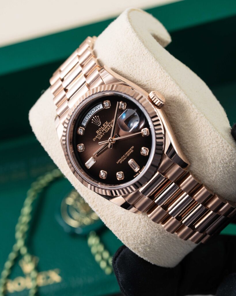 Rolex Day-Date 128235 2022