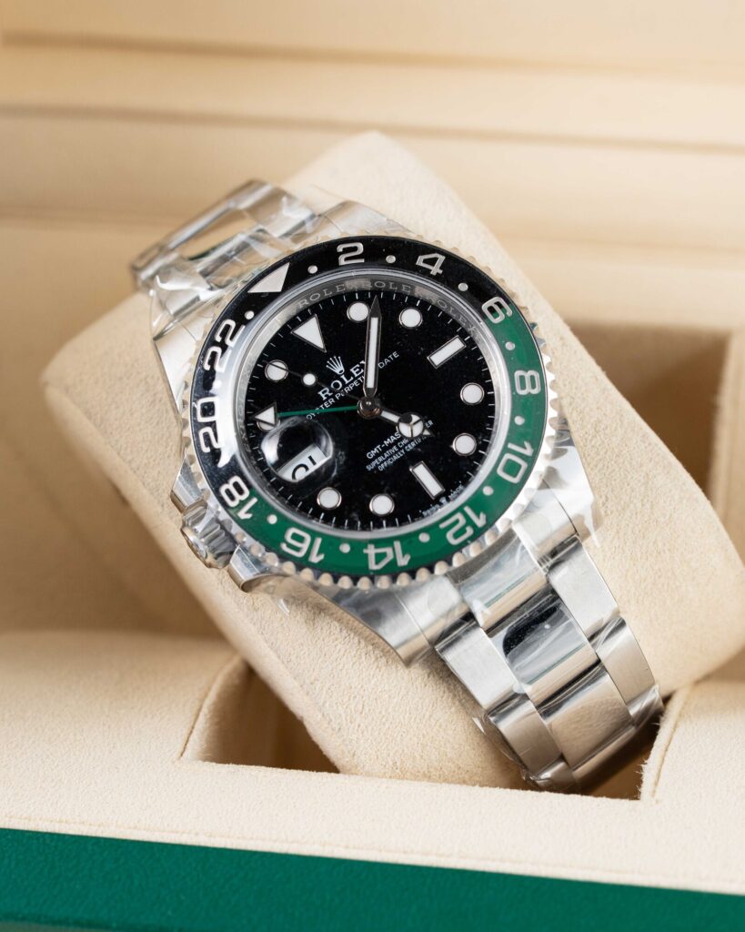 Rolex GMT-Master II