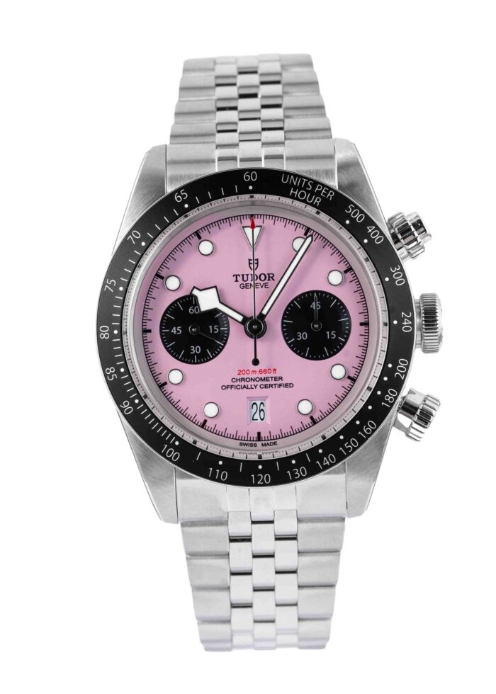 Tudor Black Bay Chrono 79360N 2024