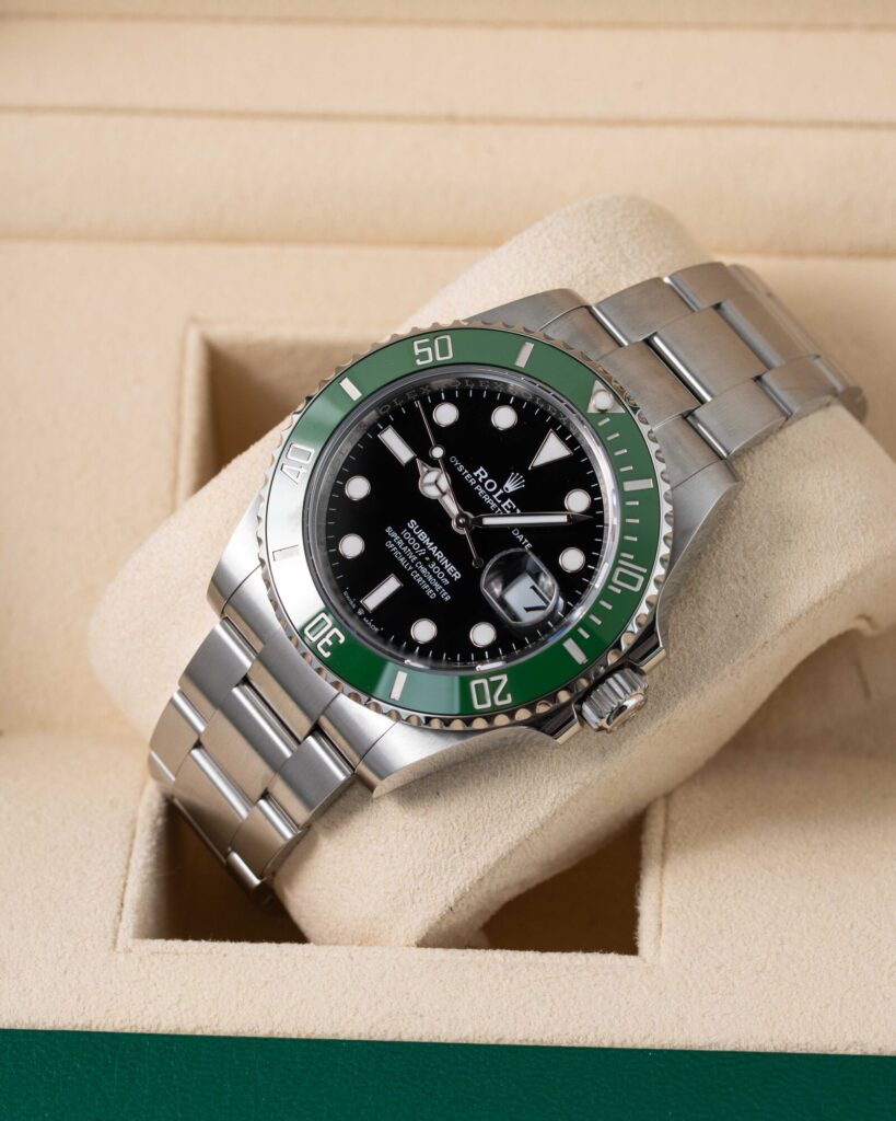 Rolex Submariner 126610LV 2025
