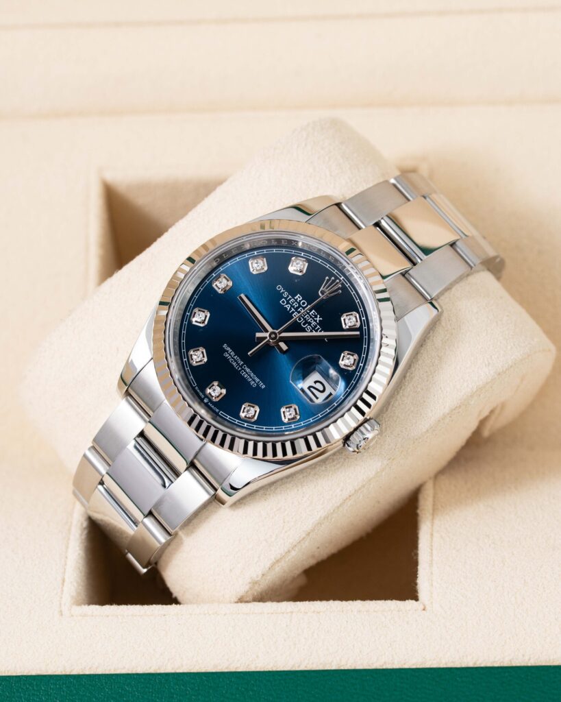 Rolex Datejust 126234 2022
