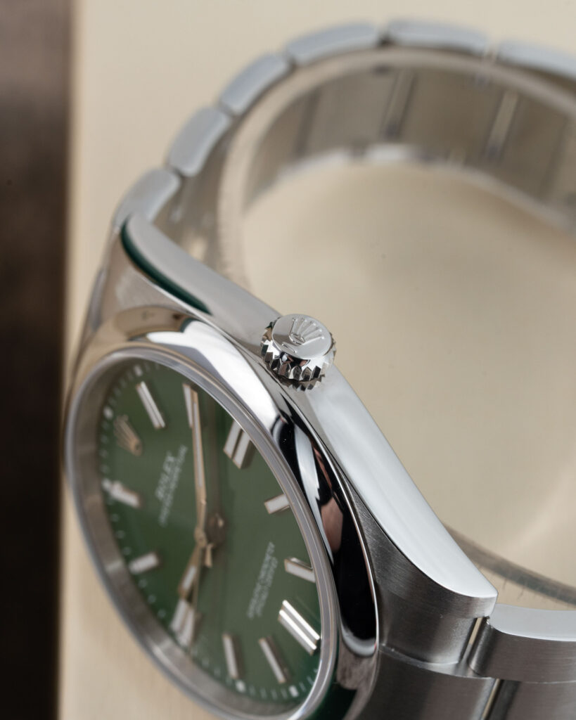 Rolex Oyster Perpetual 124300 2024