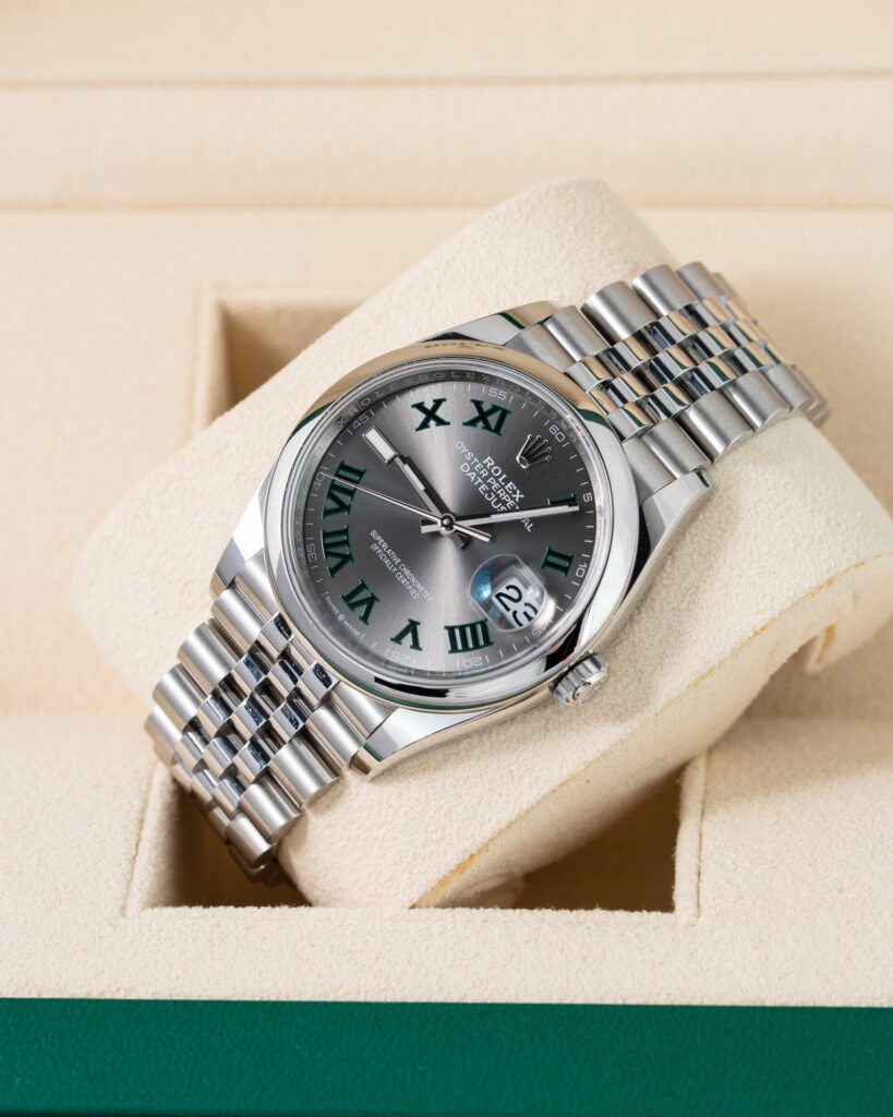 Rolex Datejust 126200 2022