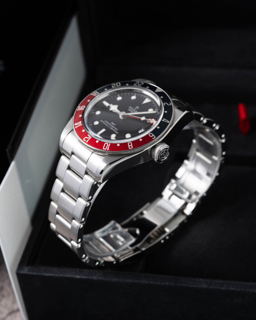 Tudor Black Bay GMT 79830RB 2021