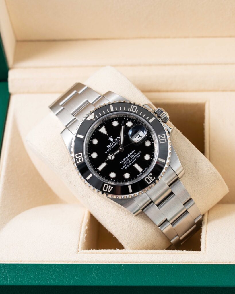 Rolex Submariner 116610LN 2018