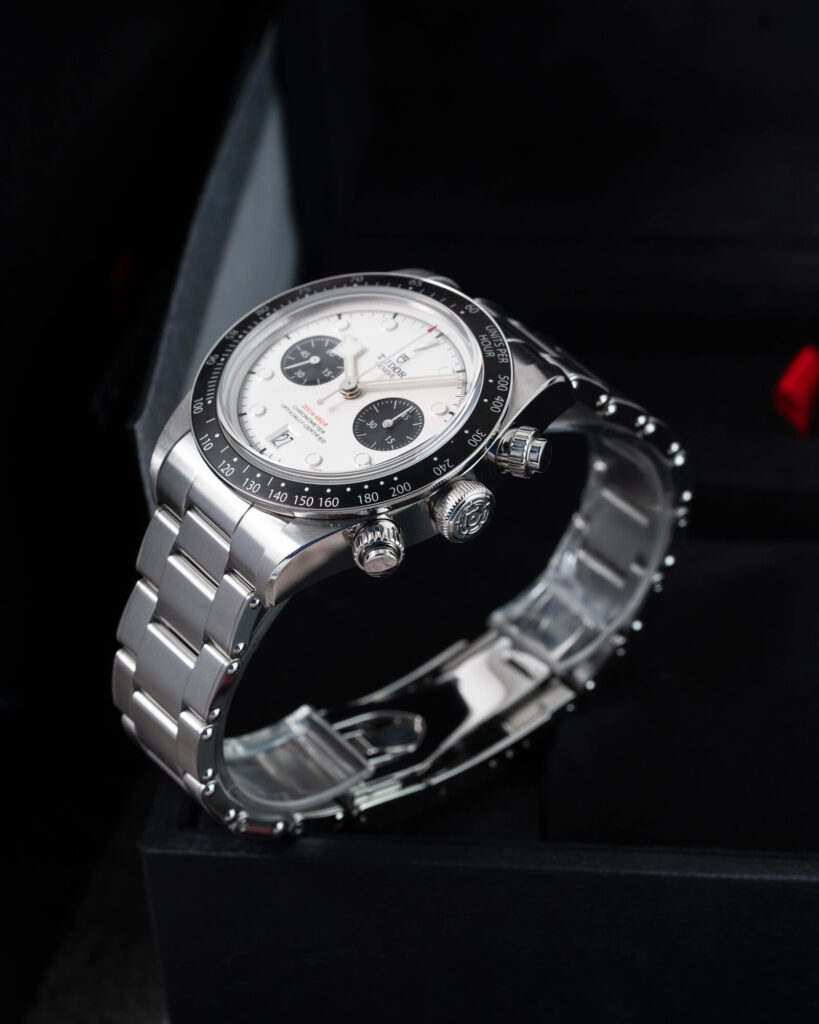 Tudor Black Bay Chrono 79360N 2023
