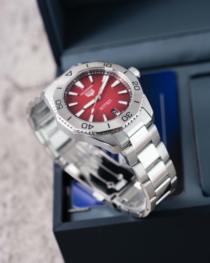 Tag Heuer Aquaracer WBP2114.BA0627 2024