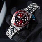 Tudor Black Bay